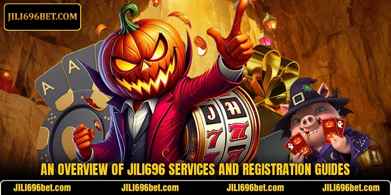 An overview of JILI696 services and registration guides