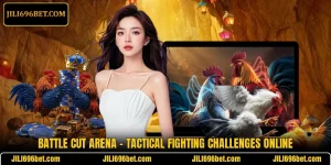 Battle Cut Arena – Tactical Fighting Challenges Online
