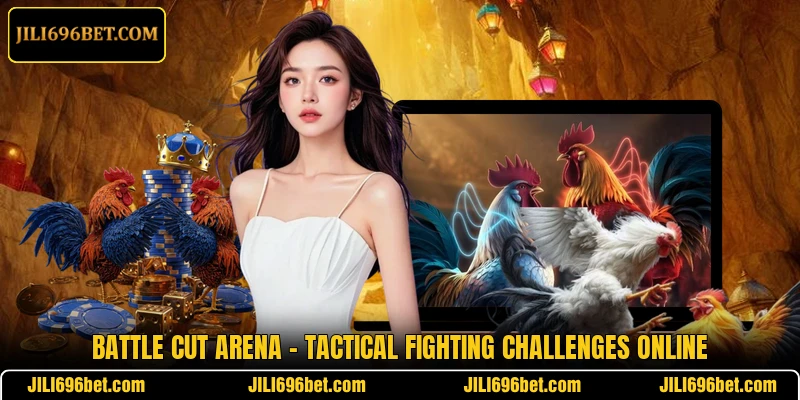 Battle Cut Arena – Tactical Fighting Challenges Online