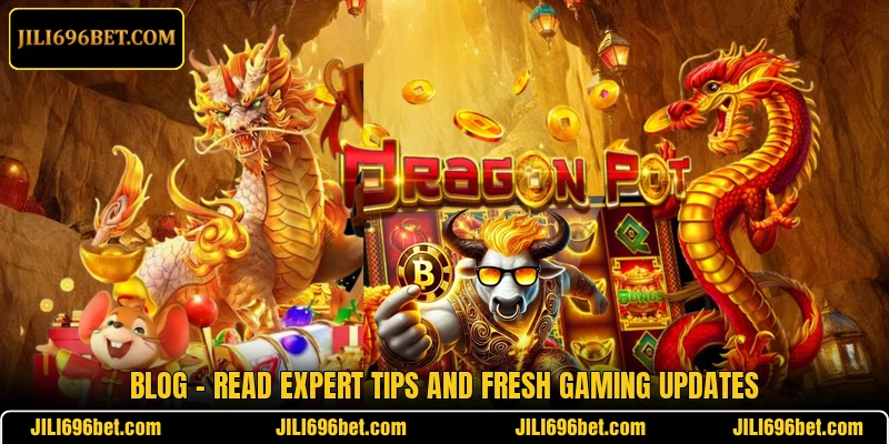 Blog – Read Expert Tips And Fresh Gaming Updates