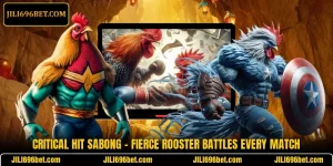 Critical Hit Sabong – Fierce Rooster Battles Every Match