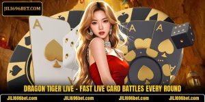 Dragon Tiger Live – Fast Live Card Battles Every Round