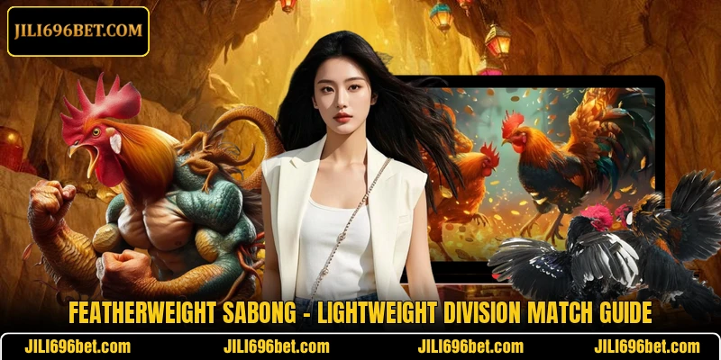 Featherweight Sabong – Lightweight Division Match Guide