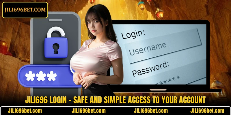 JILI696 Login – Safe And Simple Access To Your Account