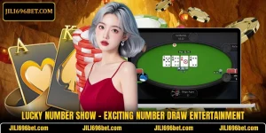 Lucky Number Show – Exciting Number Draw Entertainment