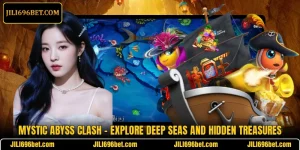 Mystic Abyss Clash – Explore Deep Seas And Hidden Treasures