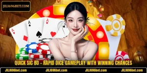 Quick Sic Bo – Rapid Dice Gameplay With Winning Chances