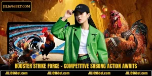 Rooster Strike Force – Competitive Sabong Action Awaits