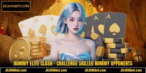 Rummy Elite Clash – Challenge Skilled Rummy Opponents