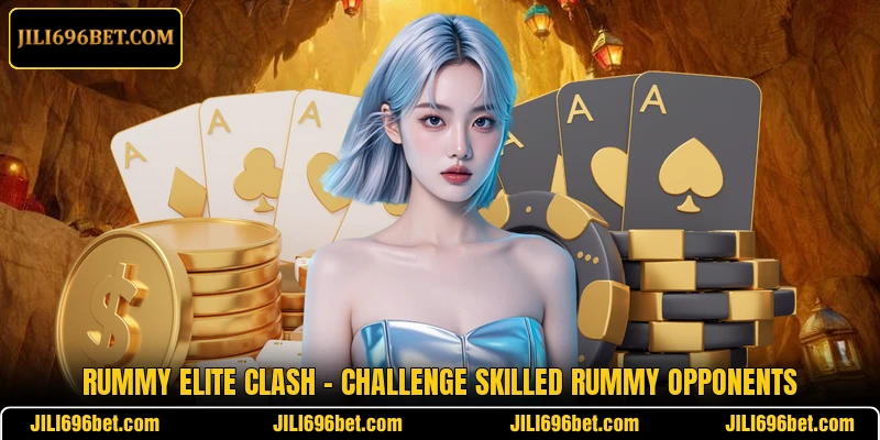 Rummy Elite Clash – Challenge Skilled Rummy Opponents