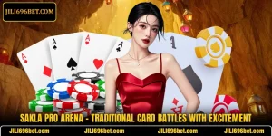 Sakla Pro Arena – Traditional Card Battles With Excitement