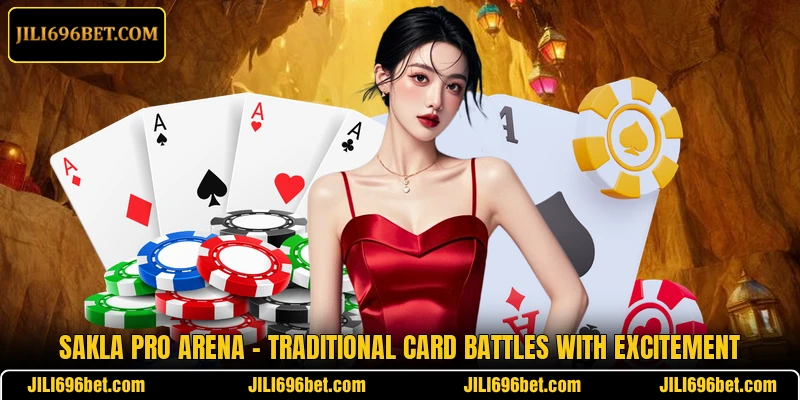 Sakla Pro Arena – Traditional Card Battles With Excitement