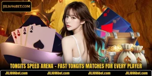 Tongits Speed Arena – Fast Tongits Matches For Every Player