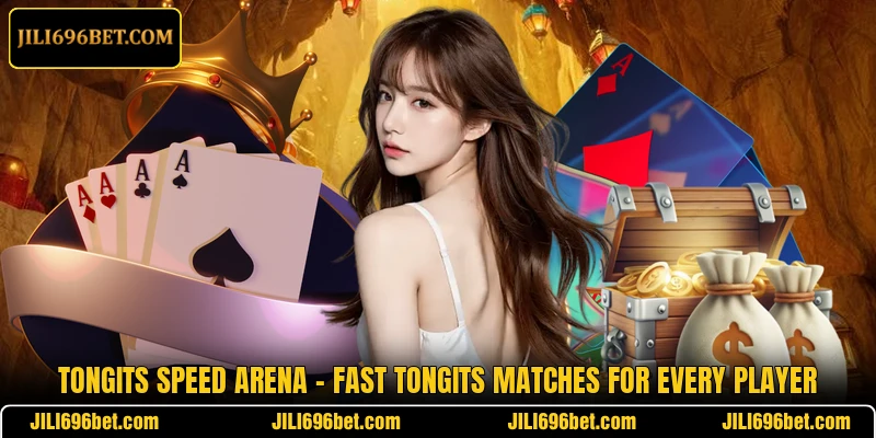 Tongits Speed Arena – Fast Tongits Matches For Every Player