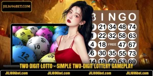 Two Digit Lotto – Simple Two-Digit Lottery Gameplay