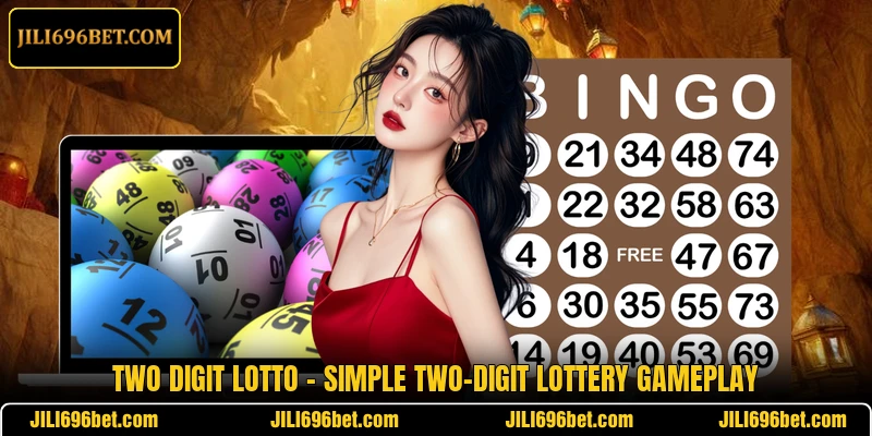 Two Digit Lotto – Simple Two-Digit Lottery Gameplay
