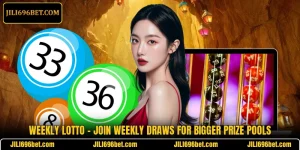Weekly Lotto – Join Weekly Draws For Bigger Prize Pools